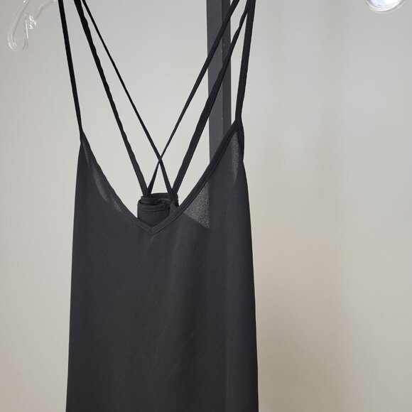 Hollister Strappy  Flowy Tank - Picture 4 of 4